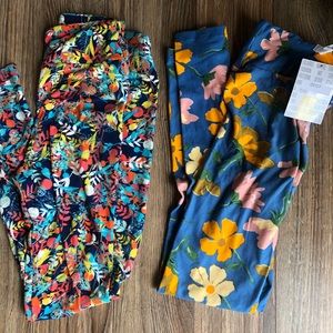 Lularoe leggings
